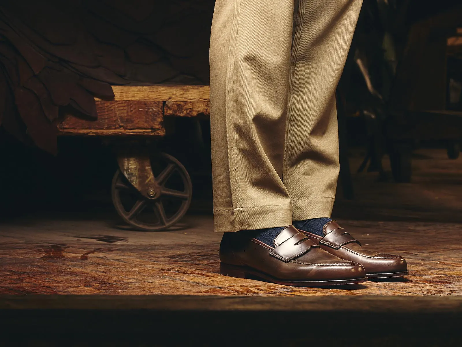 Timeless English Craftsmanship Since 1879